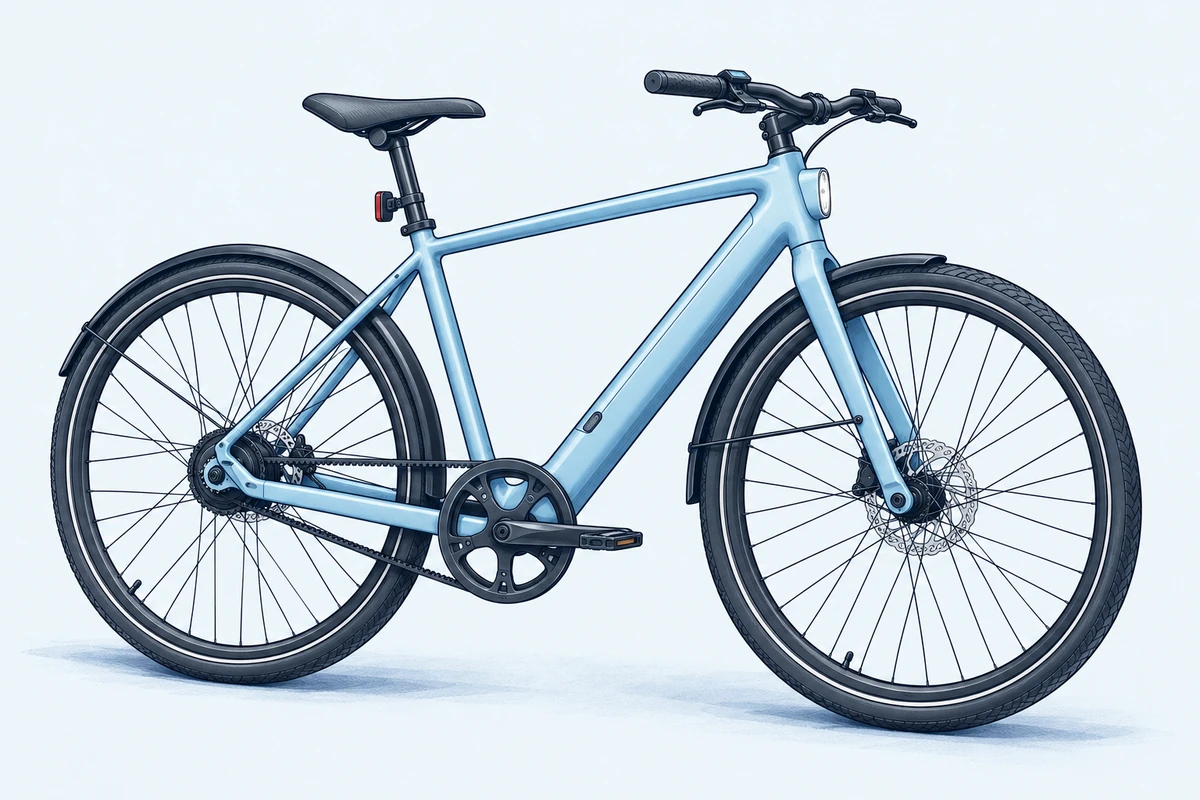 Stylized illustration of Tenways CGO600 Pro