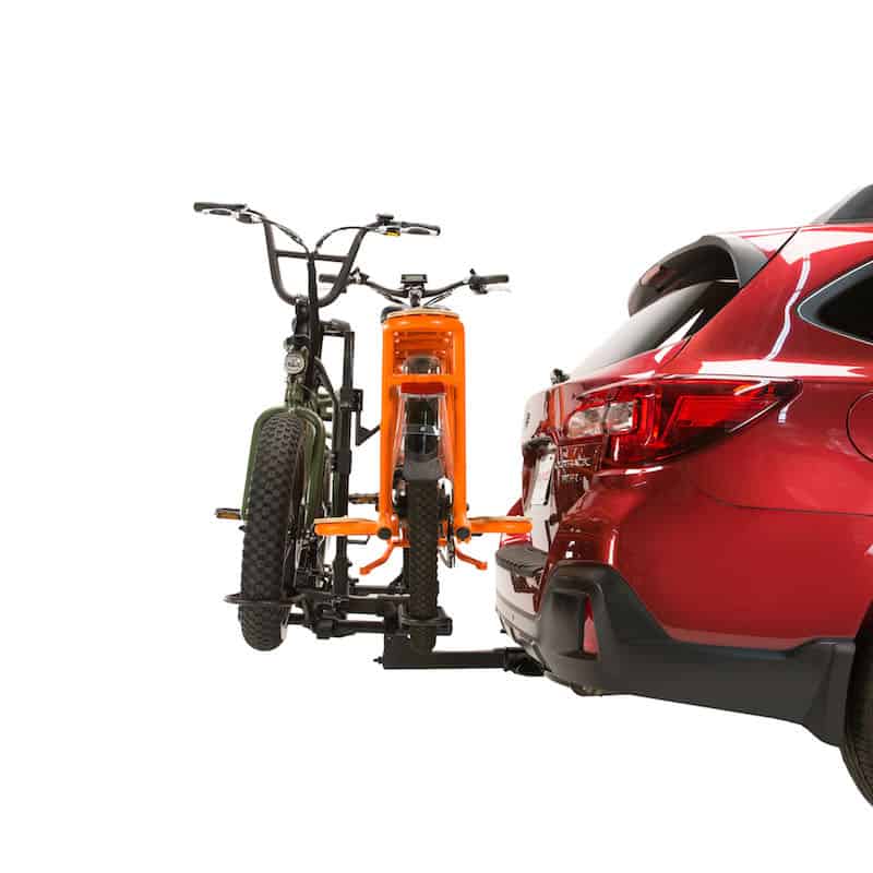 hollywood bike racks for electric bikes