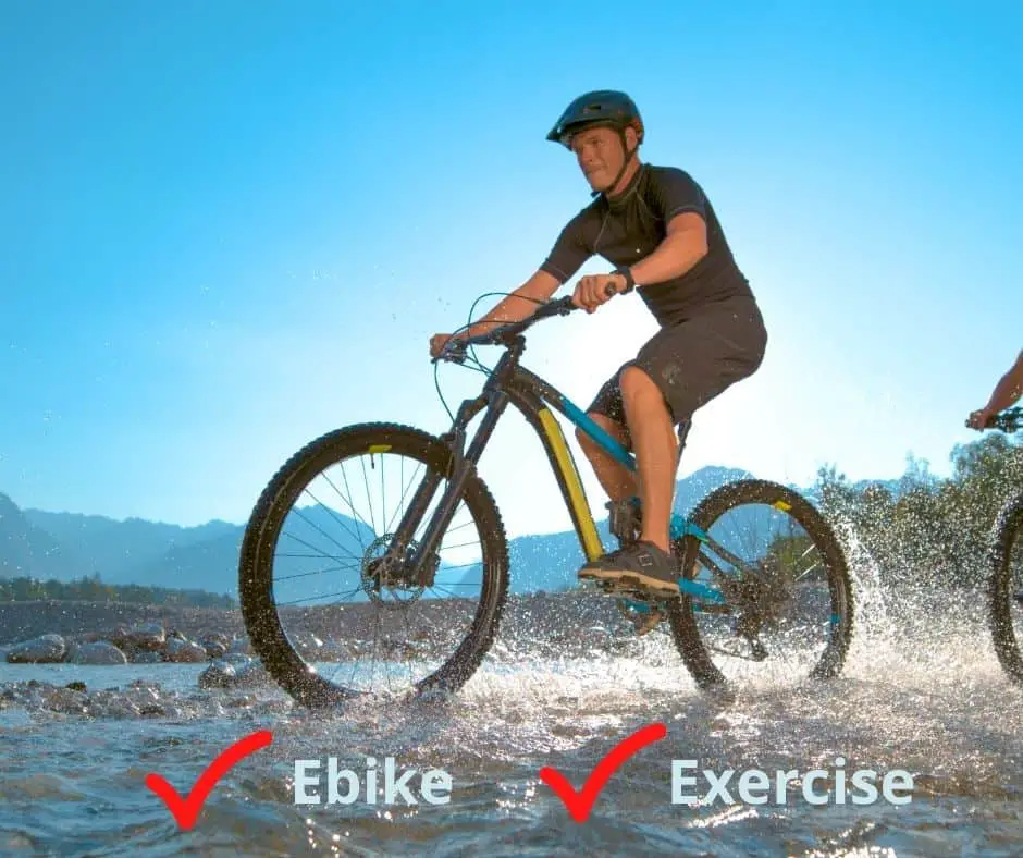 what is an e bike