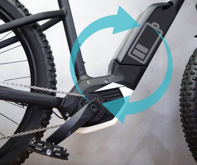 Can Electric Bike Recharge While Pedaling?